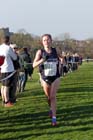 Alyson Dixon (Sunderland Strollers) during the Durham Cathedral Relays senior womens race.